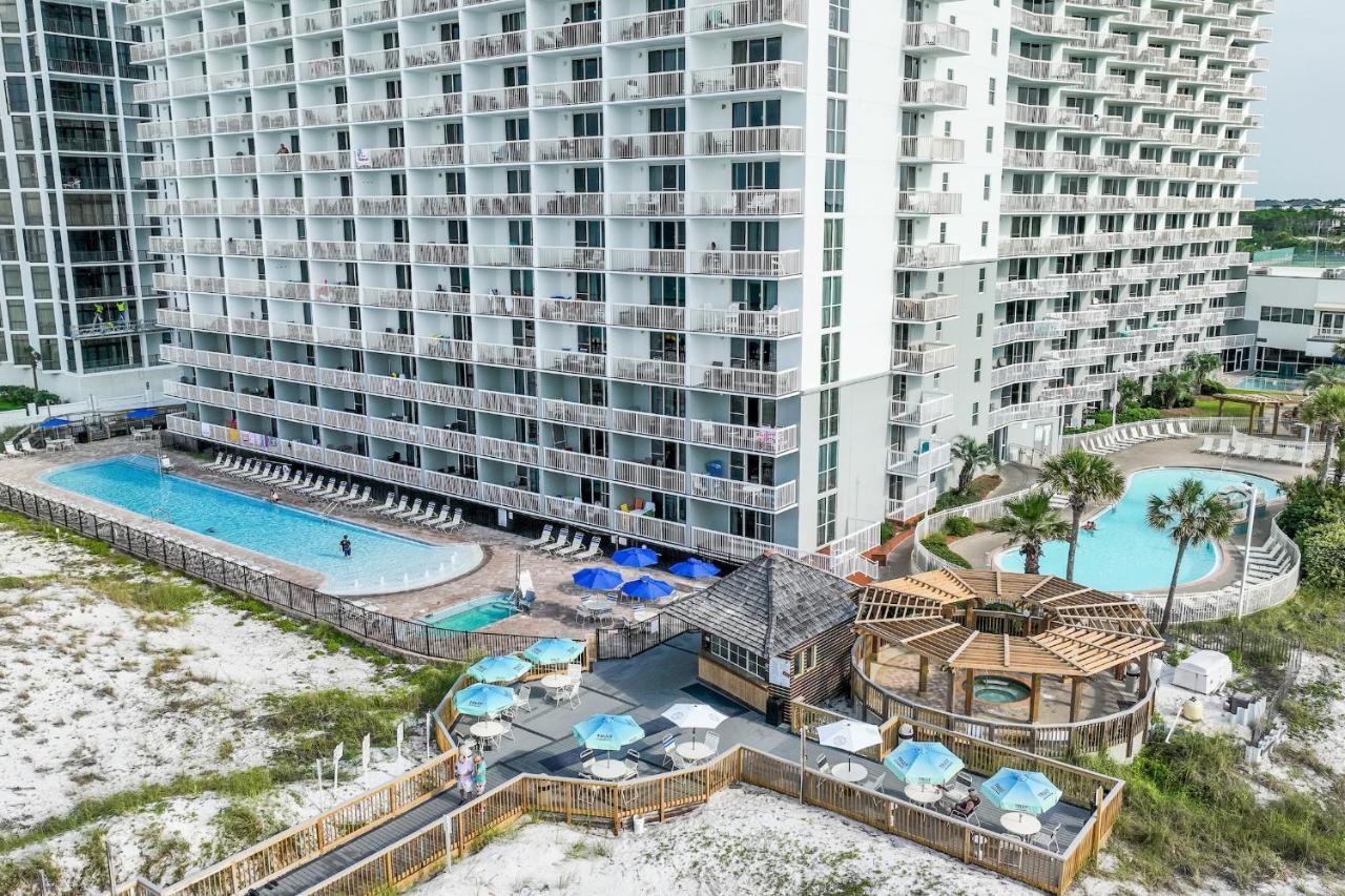 Pelican Beach Resort Condos Destin Exterior foto
