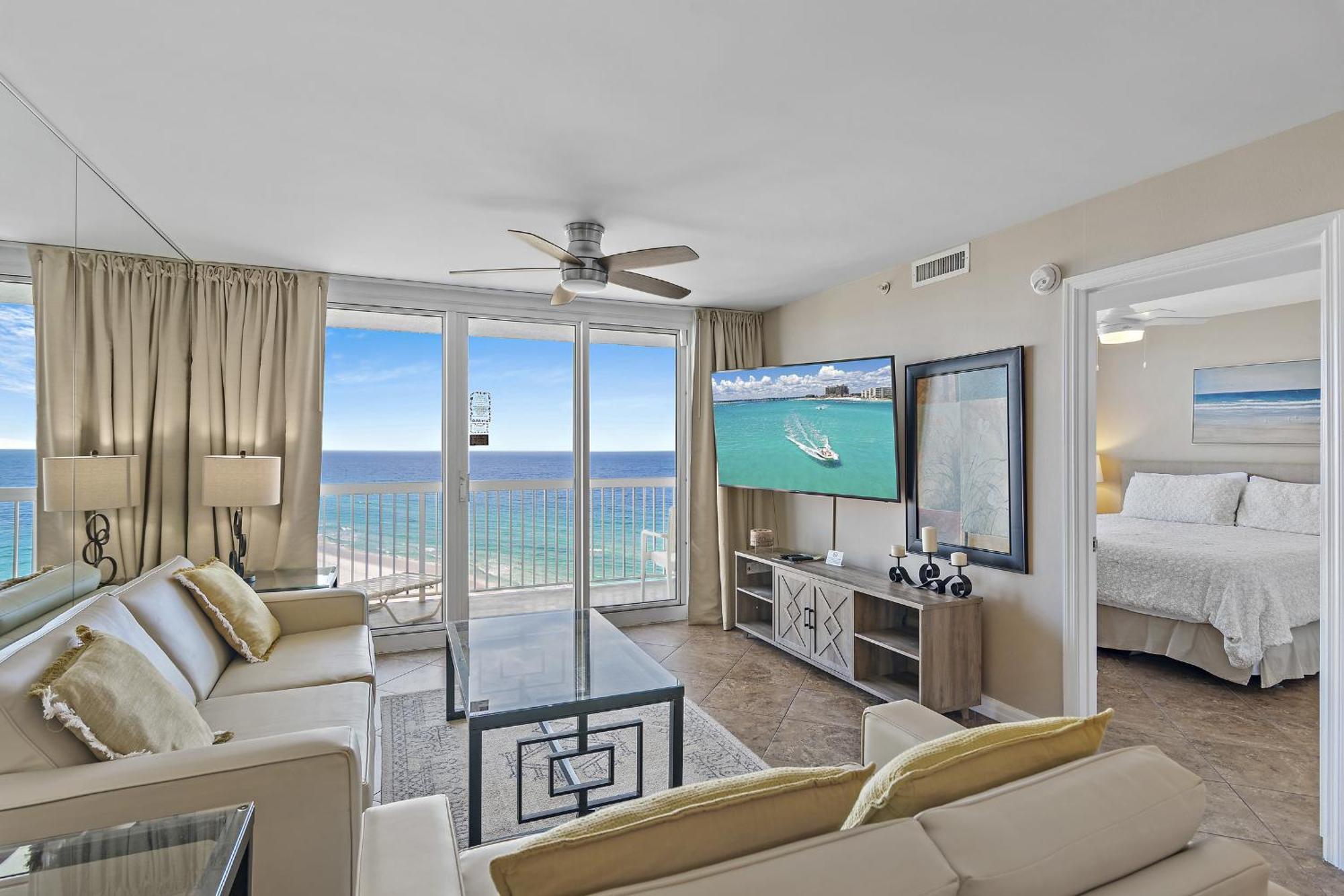 Pelican Beach Resort Condos Destin Exterior foto