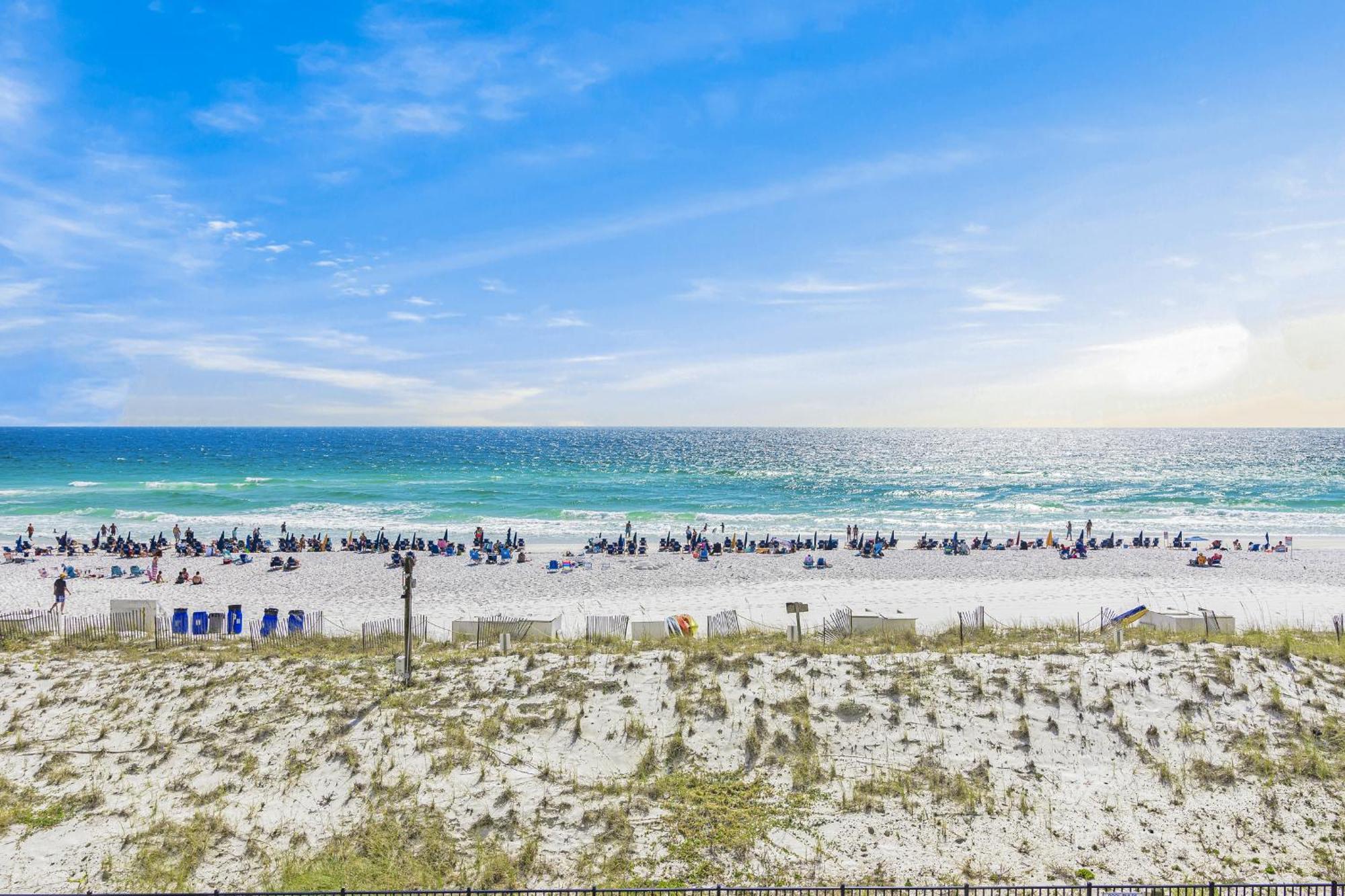 Pelican Beach Resort Condos Destin Exterior foto