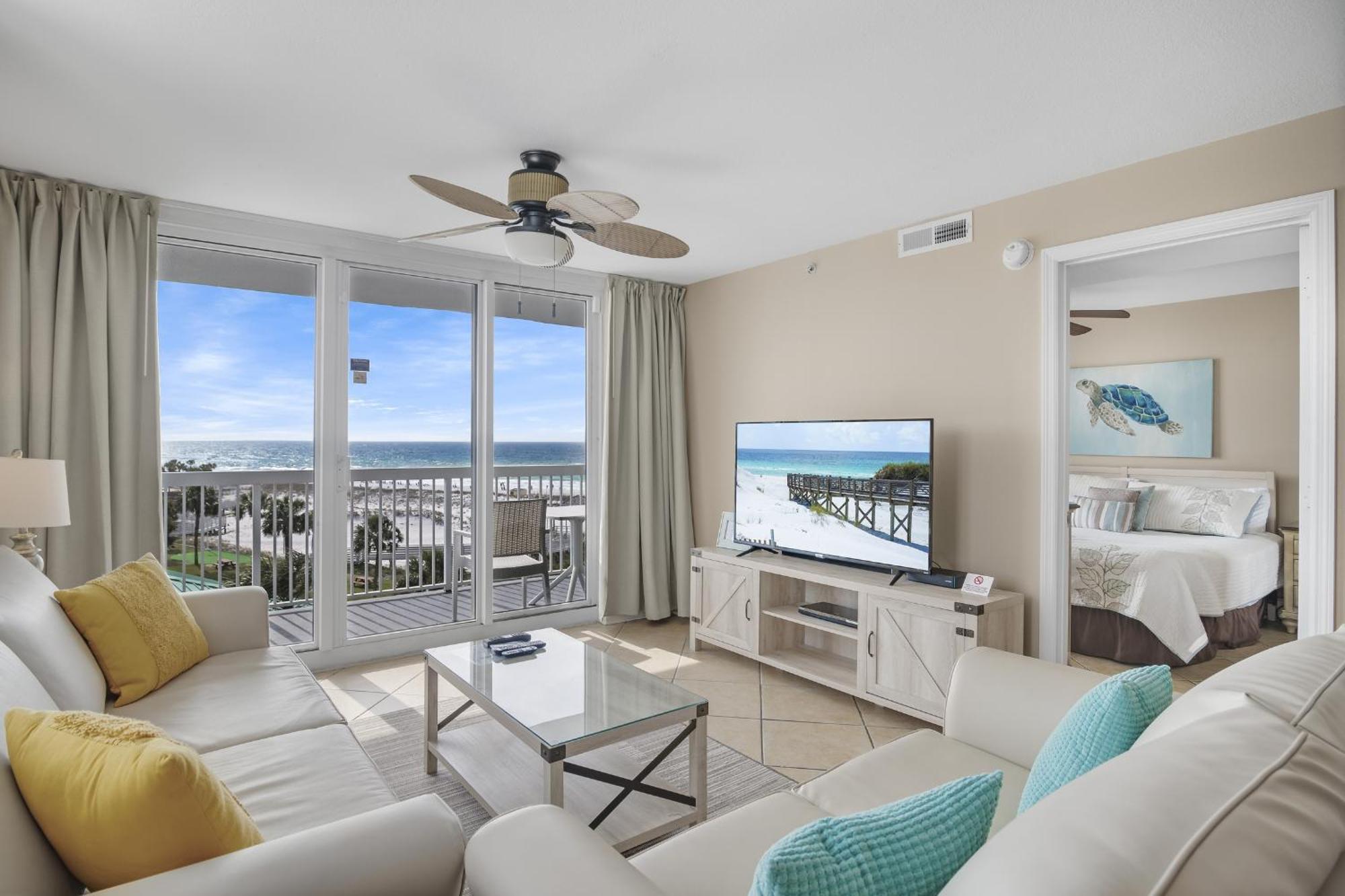 Pelican Beach Resort Condos Destin Exterior foto